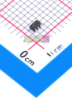 三极管(BJT) BC847BPDW1T2G SC-88-6 onsemi(安森美) 电子元器件