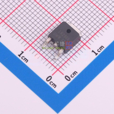 场效应管(MOSFET) IRLR2905TR(UMW) TO-252  电子元器件全新原装