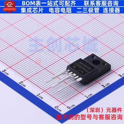 场效应管(MOSFET) IRFI4212H-117P TO-220F-5(Forming) Infineon(