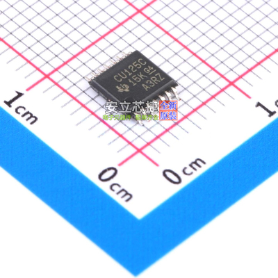 信号开关/编解码器/多路复用器 SN74CBT3125CPWR TSSOP-14 TI/德