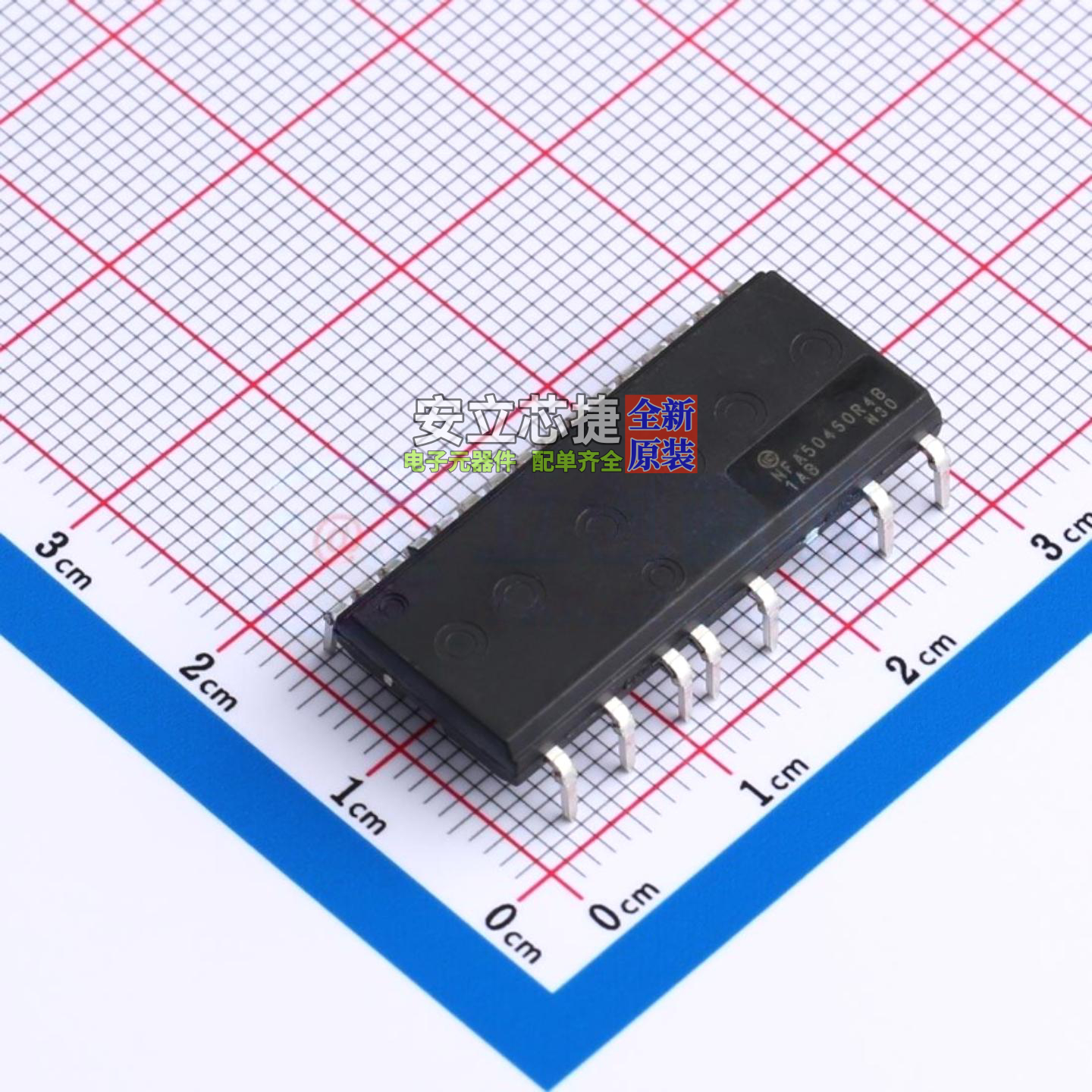 智能功率模块(IPM) NFA50460R4B - onsemi(安森美) 电子元件配单