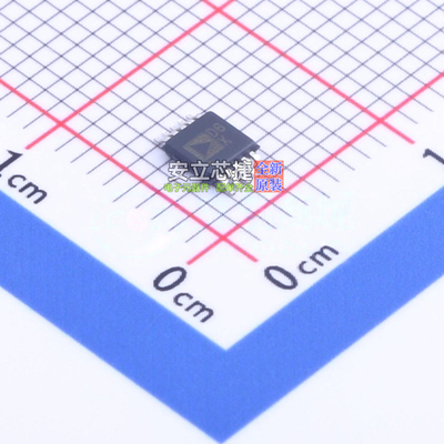 数模转换芯片DAC AD5444YRMZ-REEL7 MSOP-10 ADI(亚德诺) 元器件