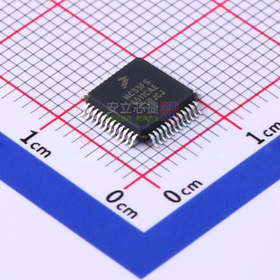 电源管理芯片(PMIC) MC33FS6511CAE LQFP-48 安世 电子元器件配单