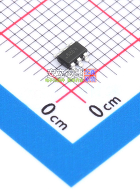 场效应管(MOSFET) FDC8886 TSOT-23-6 onsemi(安森美) 电子元器件