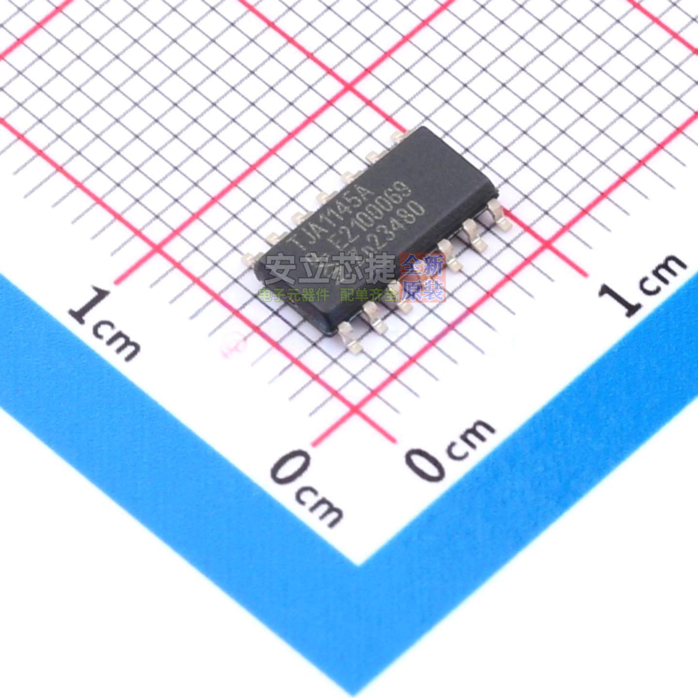 CAN收发器 TJA1145AT/0Z SOIC-14 安世 电子元器件配单全新原装