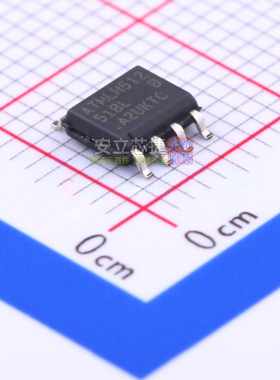 EEPROM AT25010B-SSHL-T SOP-8 MICROCHIP(微芯) 电子元器件配单