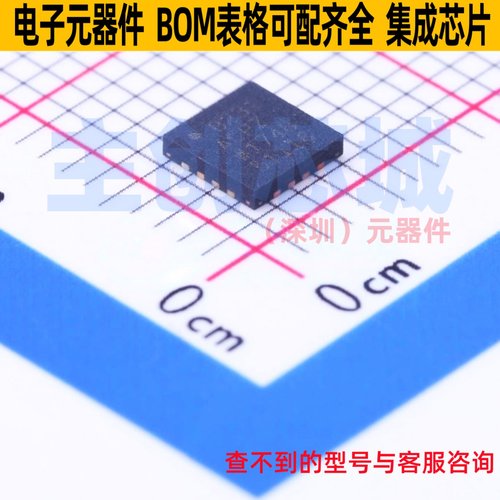 仪表放大器 AD8231ACPZ-WP LFCSP-16 ADI(亚德诺) 电子元器件配单