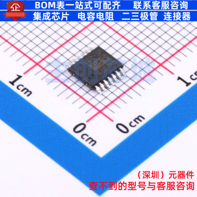 功率电子开关 BTS70021EPPXUMA1 TSSOP-14 Infineon(英飞凌)