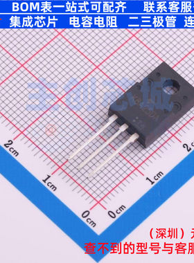 场效应管(MOSFET) TK8A25DA,S4X(S TO-220SIS 电子元件全新原装