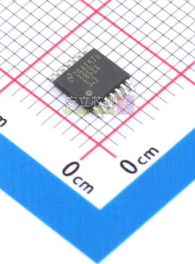 DC-DC电源芯片 LM2852XMXAX-3.3/NOPB HTSSOP-14 TI/德州 元器件