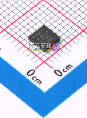 模数转换芯片ADC AD7091R-8BCPZ LFCSP-24 ADI(亚德诺) 全新原装