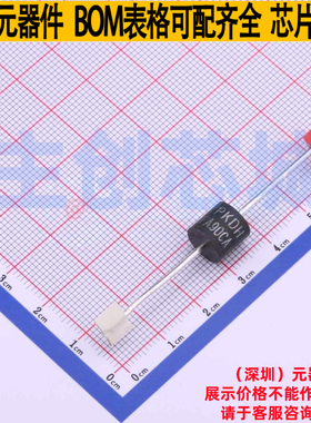 静电保护器(TVS/ESD) 30KPA90CA/B P600 Brightking/君耀 元器件