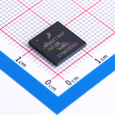 单片机(MCU/MPU/SOC) MIMXRT106FCVL5B MAPBGA-196 安世 全新原装