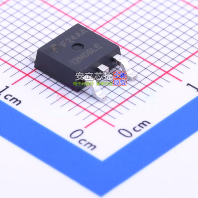 场效应管(MOSFET) RFD12N06RLESM9A TO-252 onsemi(安森美) 原装