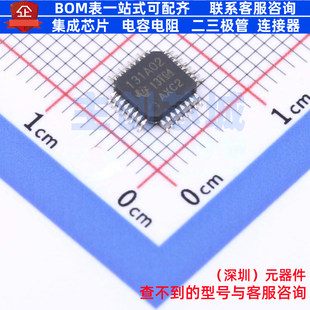 模拟前端(AFE) ADS131A02IPBSR TQFP-32 TI/德州 电子元器件配单