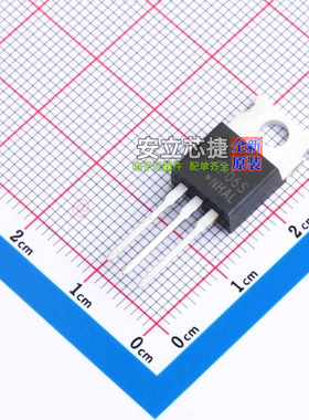 场效应管(MOSFET) CJP50P06S TO-220-3L-C CJ(江苏长电/长晶)