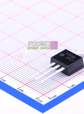 达林顿管 TIP110G TO-220 onsemi(安森美) 电子元件配单全新原装