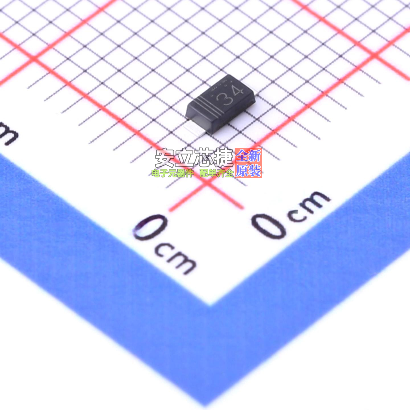 肖特基二极管 RB162MM-40TR SOD-123FL ROHM(罗姆) 电子元件配单