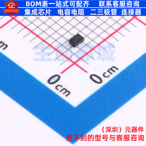 监控和复位芯片 SR1PARU UDFN-6(1x1.5) 意法半导体 电子元件配单