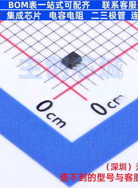反相器 SN74LVC2G04DRLR SOT-5x3-6 TI/德州 电子元器件全新原装