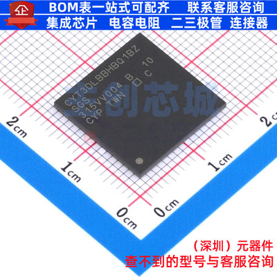 单片机(MCU/MPU/SOC) CYT3DLBBHBQ1BZSGS BGA-272 Infineon(英飞