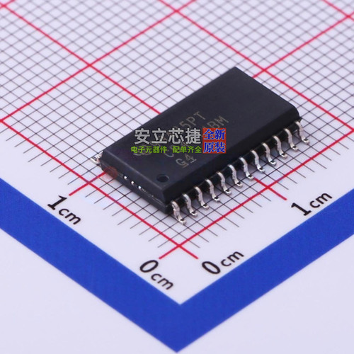 信号开关/编解码器/多路复用器 CD4514BM96 SOIC-24 TI/德州