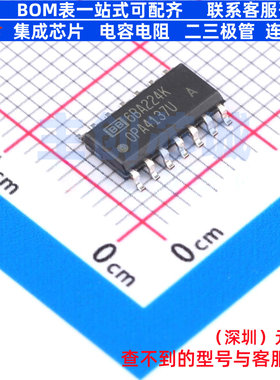 FET输入运放 OPA4137UA/2K5 SOIC-14 TI/德州 电子元器件全新原装