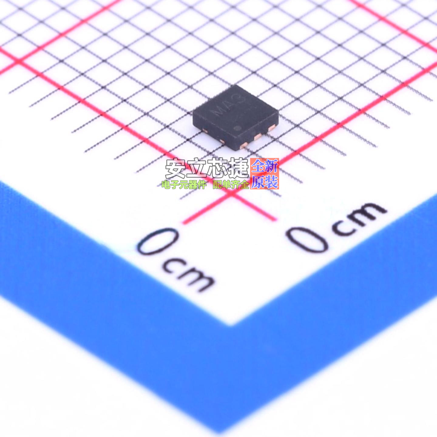 场效应管(MOSFET) UT6MA3TCR HUML2020-L8 ROHM(罗姆) 电子元器件