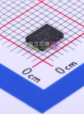 DC-DC电源芯片 TPS53513RVER VQFN-28(3.5x4.5) TI/德州 全新原装