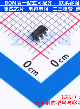 场效应管(MOSFET) TPBSL606SN SOT-23-6 TECH PUBLIC(台舟) 原装