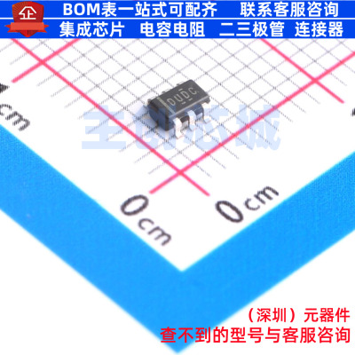 温控开关 TMP300BIDBVR SOT-23-6 TI/德州 电子元件配单全新原装
