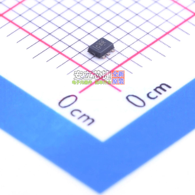 逻辑门 SN74LVC1G02DRLR SOT-553-5 TI/德州 电子元器件全新原装
