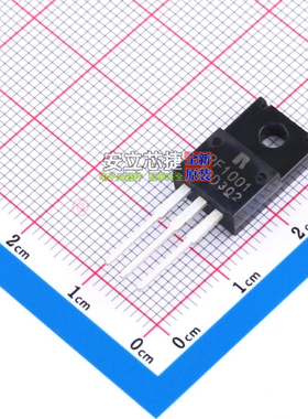 肖特基二极管 RF1001T2DNZC9 TO-220FN ROHM(罗姆) 电子元件配单
