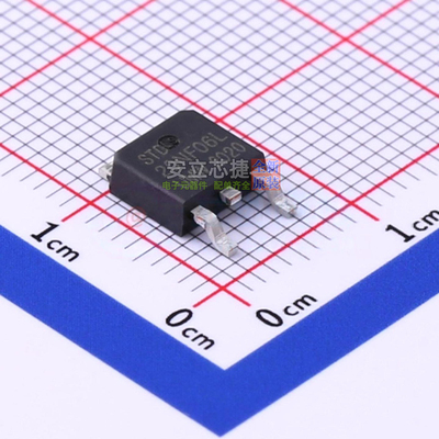 场效应管(MOSFET) STD20NF06L(UMW) TO-252  电子元器件全新原装