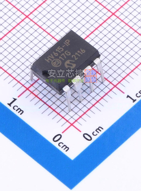 单片机(MCU/MPU/SOC) PIC12HV615-I/P PDIP-8 MICROCHIP(微芯)