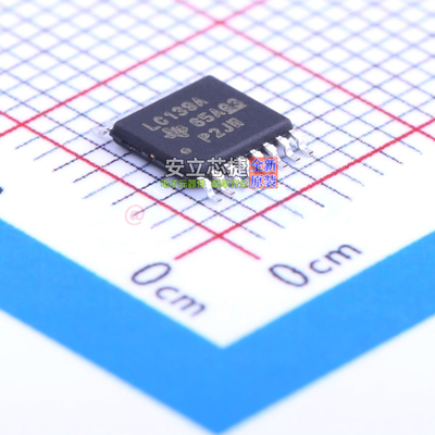 信号开关/编解码器/多路复用器 SN74LVC139APWR TSSOP-16 TI/德州