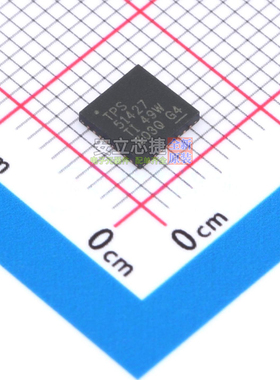 DC-DC电源芯片 TPS51427RHBR VQFN-32 TI/德州 电子元件全新原装