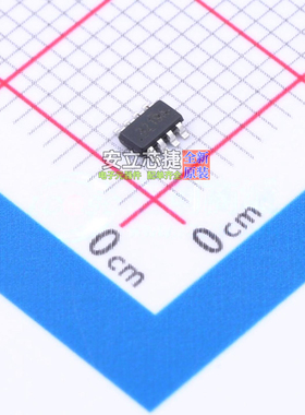 DC-DC电源芯片 TPS563219ADDFR TSOT-23-8 TI/德州 电子元件配单