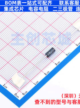 半导体放电管(TSS) TPA220 DO-15(DO-204AC) 意法半导体 全新原装