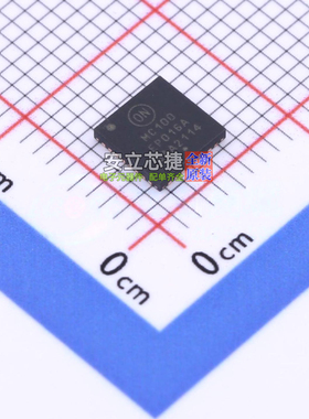 计数器/分频器 MC100EP016AMNG QFN-32 onsemi(安森美) 全新原装