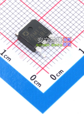 线性稳压器(LDO) CJ78M15E-TFN-ARG TO-252-2L CJ(江苏长电/长晶)