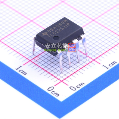 运算放大器 TLC2252IP DIP-8 TI/德州 电子元器件配单全新原装