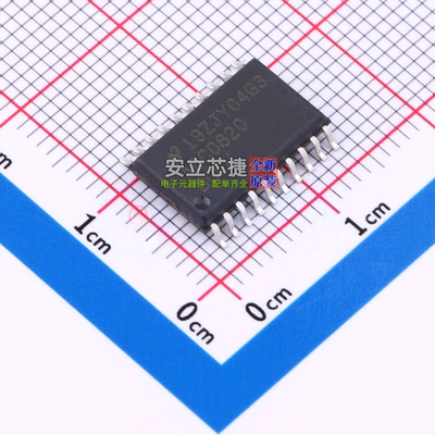 模数转换芯片ADC ADC0820BCWMX/NOPB SOIC-20 TI/德州 电子元器件
