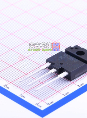 场效应管(MOSFET) SCT2H12NZGC11 TO-3PF-3 ROHM(罗姆) 全新原装