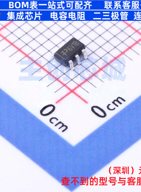 静电保护器(TVS/ESD) TPE6V1BS6 SOT-23-6 TECH 电子元件全新原装