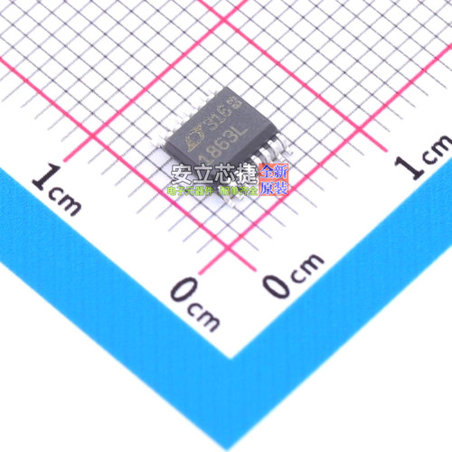 模数转换芯片ADC LTC1863LIGN#TRPBF SSOP-16 ADI(亚德诺) 元器件