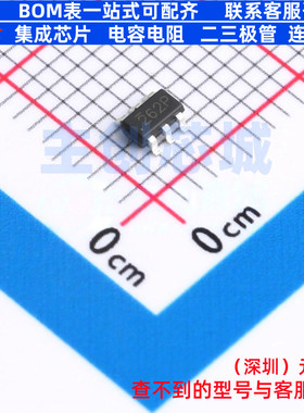 场效应管(MOSFET) IRF5801TRPBF-TP SOT-163 TECH PUBLIC(台舟)