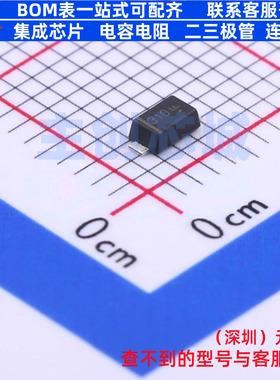 肖特基二极管 LMBR3100FT1G SOD-123FL LRC(乐山无线电) 全新原装