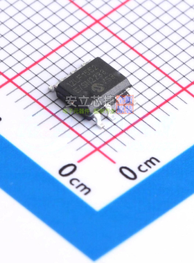 单片机(MCU/MPU/SOC) PIC12LF1552-E/SN SOIC-8 MICROCHIP(微芯)