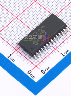 数字信号处理器(DSP/DSC) dsPIC33FJ32MC202-E/SO SOIC-28 MICROC